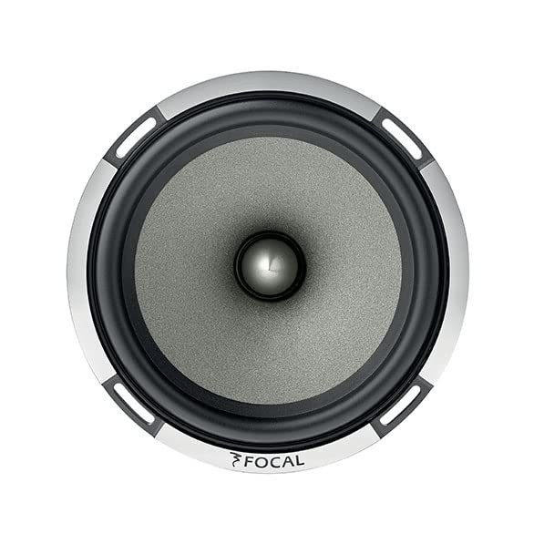 Focal Kit Independiente de 2 vías – Altavoz de 16,5 cm (61/2")