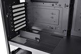 Thermaltake V350 TG ARGB Air Black | PC-Chassis | Mid-Tower-ATX-Case | Vidrio Templado de 4 mm | 4 Ventiladores Incluidos | Negro