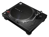 Pioneer DJ Giradiscos mod. PLX-500 de alto par, USB, negro