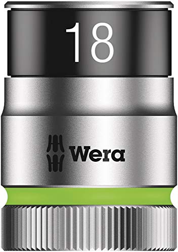 Wera 8006 SC 1 Juego de carraca Zyklop Hybrid