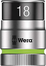 Wera 8006 SC 1 Juego de carraca Zyklop Hybrid