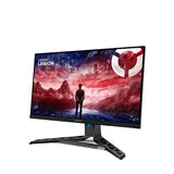 Lenovo Legion R27qe Gen 2 - Monitor Gaming QHD 27" (IPS, 200 Hz, 0.5 ms MPRT, 16:9, HDMI 2.1 + DP 1.4, AMD FreeSync Premium, VESA Adaptive Sync, Ajuste Inclinación/Altura/Pivote/Giro) - Negro