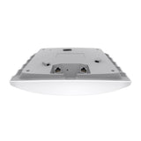 TP-Link Festa F54 | Punto de Acceso WiFi 5 Dual-Banda AC1750, Montaje en Techo, 1× Puerto PoE Gigabit, Gestión centralizada en la Nube Gratuita, Configuración y Uso fáciles, sin Necesidad de IT.
