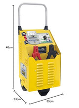 Abratools - Cargador neostart 420 230v-12/124v-16w