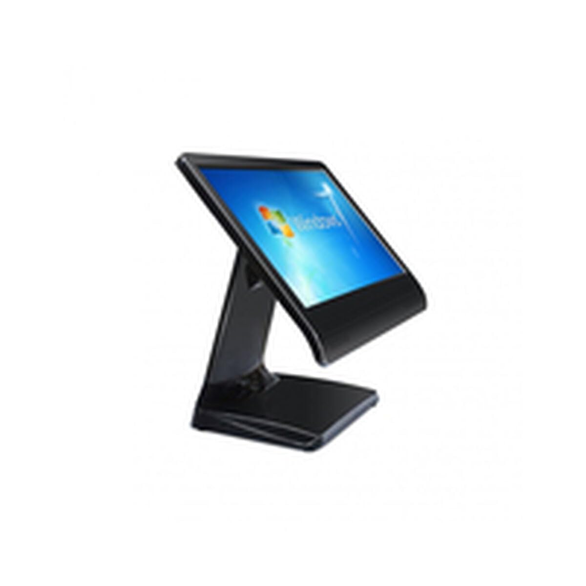 Premier TPV 15,6 Pulgadas Panorámico Capacitivo i5-5300 T, 8GB DDR3, 256GB SSD mSATA, Negro, Windows 10 sin Licencia Windows