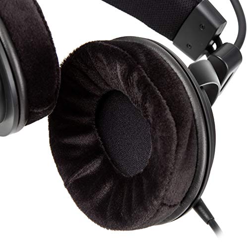 Audio-Technica Auriculares de Alta Fidelidad Abiertos Negro