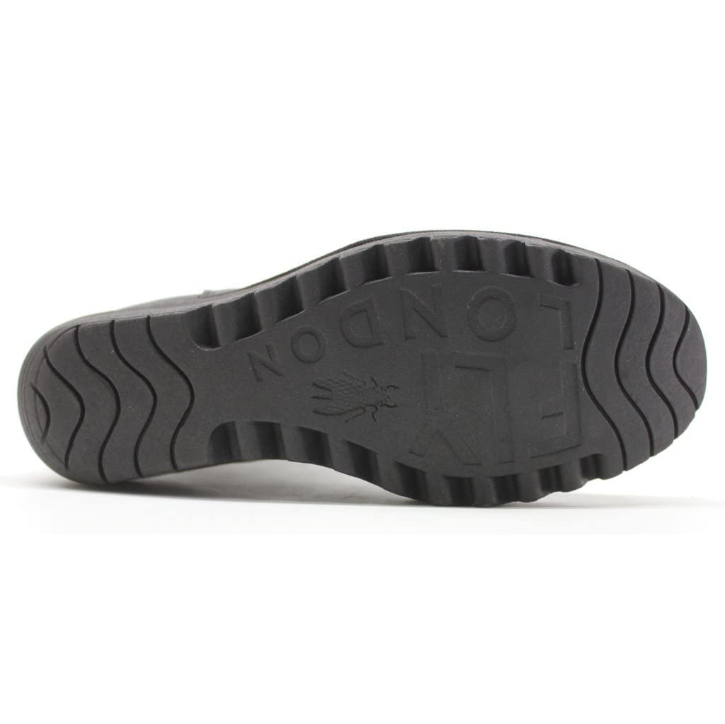 Fly London Yade398fly, Botas Estilo Chelsea Mujer, Black, 40 EU