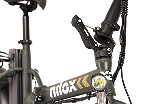 E BIKE X8 PLUS 20X4P