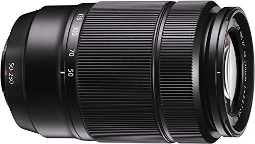 Fujifilm XC - Objetivo para cámara (F4.5-6.7 OIS II, 50-230 mm) Color Negro