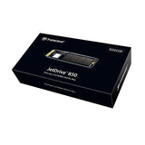 Transcend 960GB JetDrive 850 SSD (sin Carcasa) para MacBook Air 11" y 13" (Mid 2013 – 2017), MacBook Pro Retina 13" y 15" (Late 2013 – Mid 2015) hasta 1600/1400 MB/s TS960GJDM850