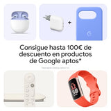 Google Pixel 10a - 7 años de Nuevas actualizaciones y Funciones, más de 30 Horas de batería, Asistente de Cámara, Gemini Live, Seguridad de Pixel - Gris Niebla, 128GB