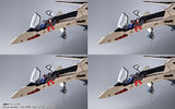 TAMASHII NATIONS BANDAI Macross Plus - YF-19 Excalibur (Isamu Alva Dyson Use), Spirits DX Chogokin Figura
