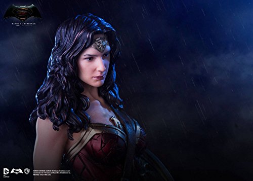 Iron Studios Batman V Superman Dawn of Justice Estatua 1/10 Wonder Woman 18 cm