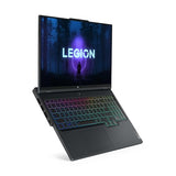 Lenovo Legion Pro 7 Gen 8 - Ordenador Portátil Gaming 16" WQXGA (Intel Core i9-13900HX,32GB RAM, 1TB SSD, NVIDIA GeForce RTX 4080 12GB,Sin Sistema Operativo) Gris Onyx - Teclado QWERTY Español