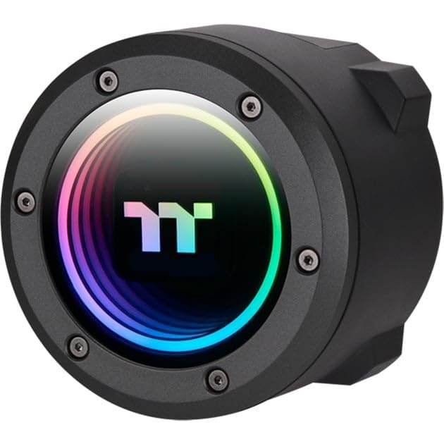 Thermaltake TOUGHLIQUID 360 Pro ARGB | All-in-One Liquid Cooler