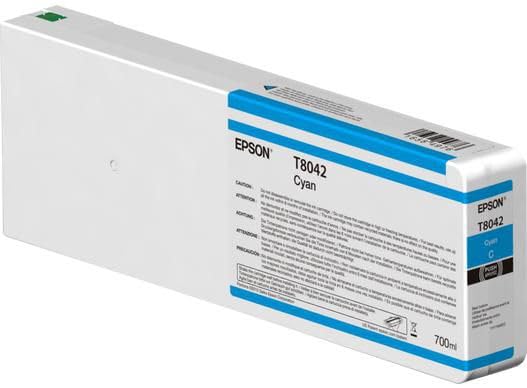 Epson Cartucho de Tinta Original T55K300 Cian