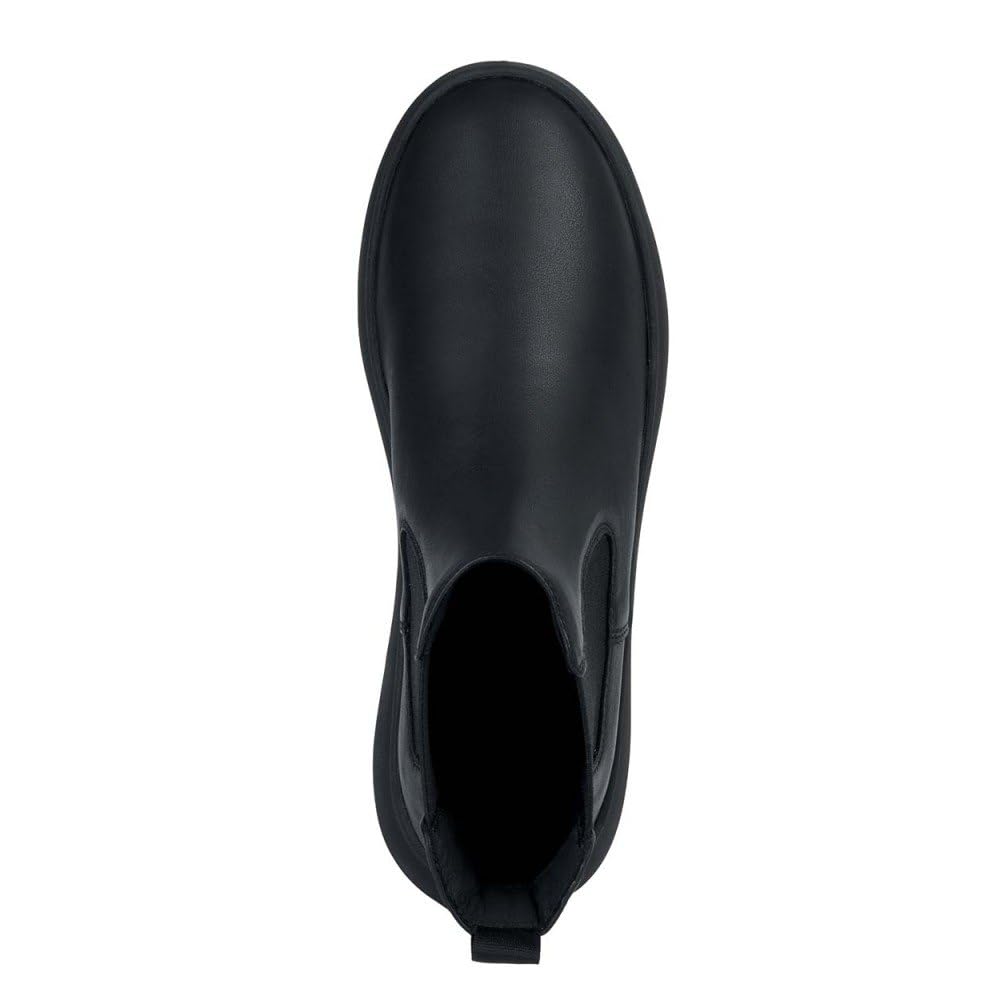 Geox D SPHERICA EC4.1 A, Botín Mujer, Black, 40 EU