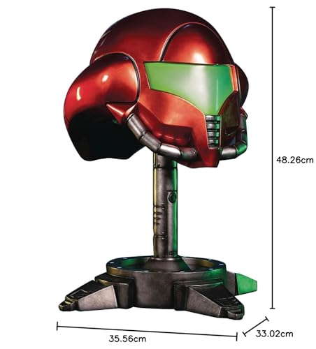 First 4 Figures MPHTST Metroid Prime Samus First4Figures - Estatua de Resina, Multicolor
