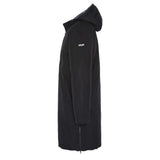 Schott NYC Fargo Manga Larga con Cremallera soldada, Negro, M Unisex Adulto