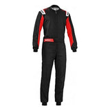 Sparco 002343NRRS3L MONO ROOKIE 2020 TALLA L NEGRO/ROJO