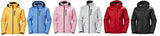 Helly Hansen Mujeres Chaqueta con capucha de capa intermedia W Crew, Negro, XS