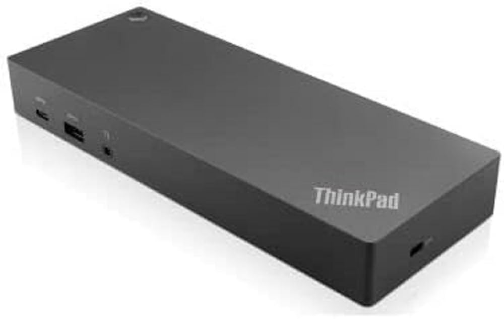 Leno TP Hybrid USB-C Dock 135W 40AF0135EU