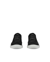 ECCO Zapatillas para Mujer ATH-1FTR W, Color Negro, Talla 39 EU, Negro, 39 EU