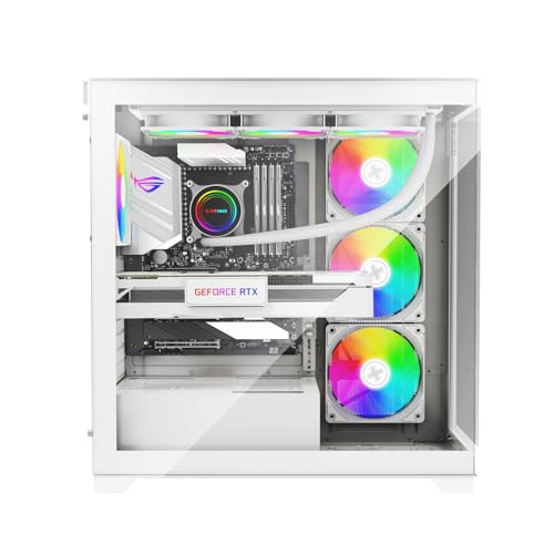 XILENCE Xilent Gleam XG271 wh