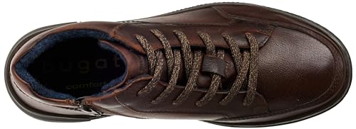 bugatti Tano Comfort, Botas Hombre, marrón, 41 EU