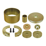 KS Tools 440.0105 Juego de rodamiento de rueda para Volkswagen / Audi / Porsche, 10 pzs