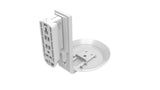 Flexson Soporte de Pared para SONOS ERA100 - Blanco (Par)