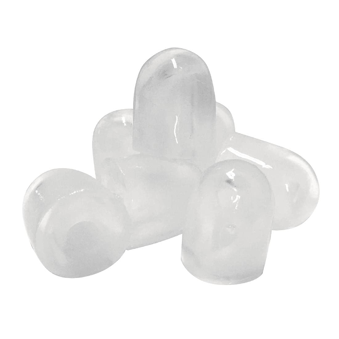 Máquina de hielo de acero inoxidable compacto