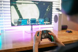 Turtle Beach Stealth Ultra Controlador de Juegos Inalámbrico con Base de Carga Rápida, Gatillos Ajustables y Pantalla de Comando para Xbox Series X|S, Xbox One y PC [con Licencia Oficial para Xbox]