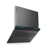 Lenovo LOQ Gen 8 - Ordenador Portátil Gaming 15.6" FHD 144Hz (Intel Core i7-13620H, 16GB RAM, 512GB SSD, NVIDIA GeForce RTX4060-8GB, Sin Sistema Operativo) Gris Oscuro - Teclado QWERTY Español