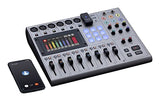 Zoom P8 PodTrak - Podcasting Mixer and Interface