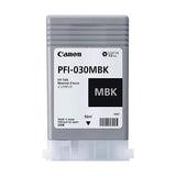 Cartridge PFI-030 BK 55 ml for TA-20/30