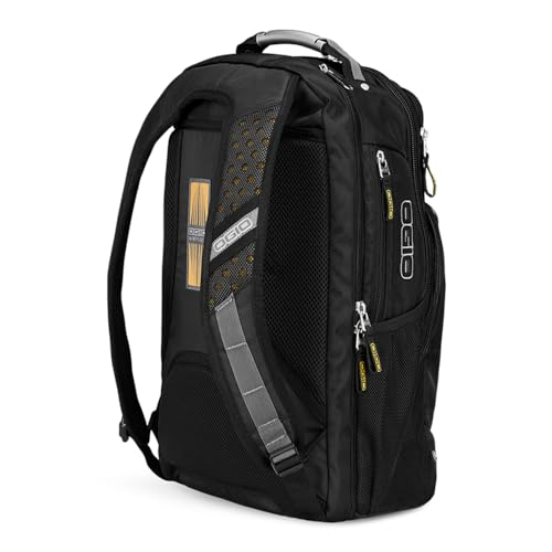 Ogio Lifestyle 2015 Axle Pack Black Mochila Tipo Casual, 30 litros