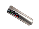 ESCAPE GPR EXHAUST SYSTEM COMPATIBLE CON HONDA VFR 800 V-TEC 2002/13 ESCAPE HOMOLOGADO Y CONEXIÓNS M3 INOX