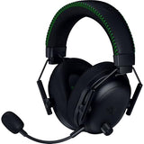 Razer BlackShark V3 Pro Xbox S|X - Auriculares e-Sports inalámbricos con ANC - Cancelación Activa del Ruido - Controladores Triforce de 50 mm - HyperSpeed 2,4 GHz & Bluetooth - Xbox/PC | Negro