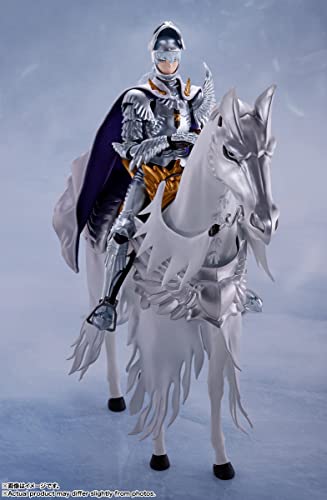 BANDAI S.H. FIGUARTS Berserk: Griffith Hawk of Light