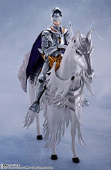 BANDAI S.H. FIGUARTS Berserk: Griffith Hawk of Light