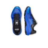Mammut Girun II Low GTX Men, Zapatos para Senderismo Hombre, Glacier Blue Black, 42 EU