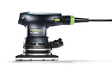 Festool RTS 400 REQ - Lijadora (Lijadora manual, Lijadora orbital, Bolsa para el polvo, 6000 RPM, 12000 RPM, 12000 OPM)