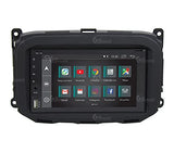 Radio de Coche para Alfa Romeo Giulietta Android GPS Bluetooth WiFi USB Dab+ Touchscreen 6.2" 4core Carplay AndroidAuto