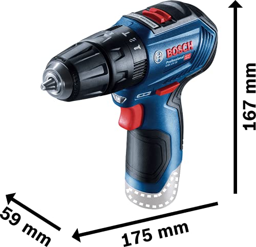 Bosch GSB 12V-30 a Batería, Azul