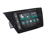 JF-131WTA-XDAB Autorradio de Ajuste Personalizado Compatible con Volkswagen Touran Android GPS Bluetooth WiFi Dab USB Pantalla táctil Full HD 10"