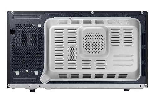 SAMSUNG MC28A5137CK/E1 - Microondas con Convección 28L 900W Negro - Sensor Cook