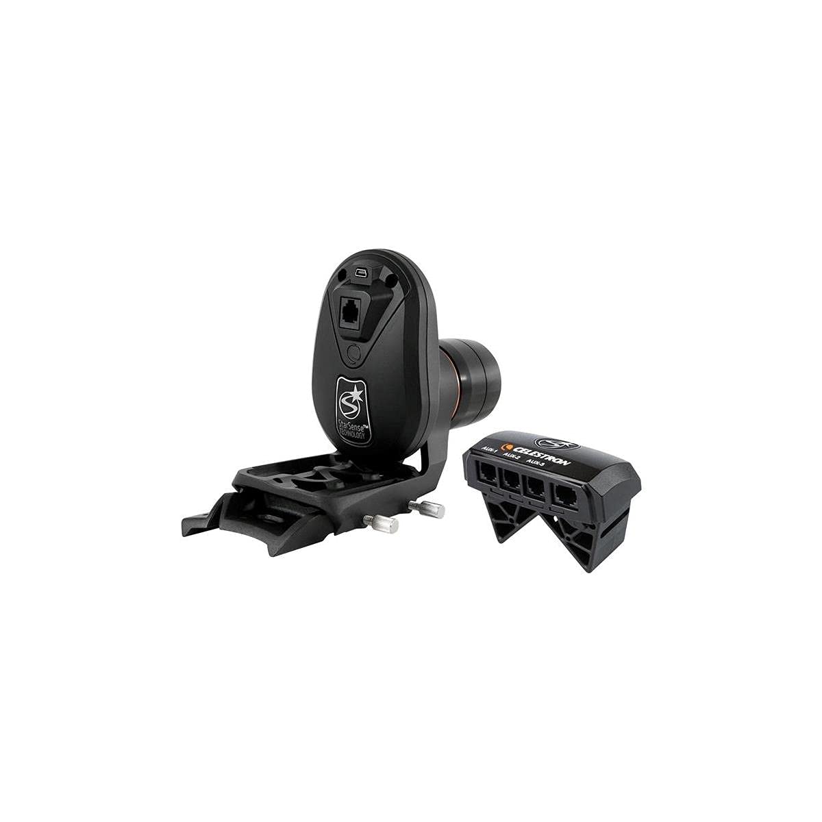 Celestron 94006-CGL StarSense AutoAlign System -Skywatcher SynScan, Black