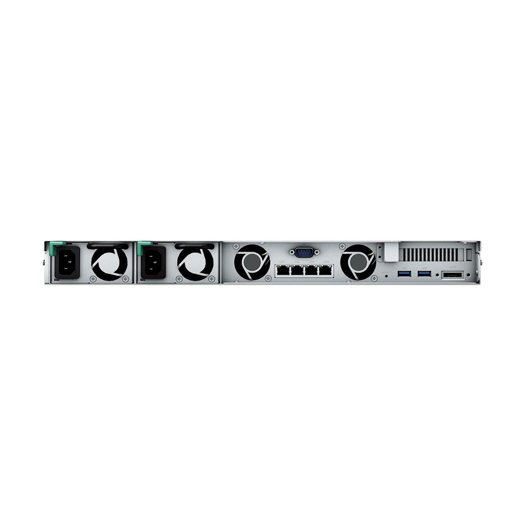 Synology RS822RP+ 4 Bahías Rackstation NAS - Almacenamiento en Red