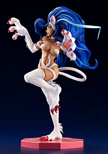 Kotobukiya Good Smile Company Darkstalkers Bishoujo PVC Estatua 1/7 Felicia 26 cm